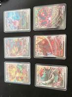 Pokemon kaarten, Ophalen