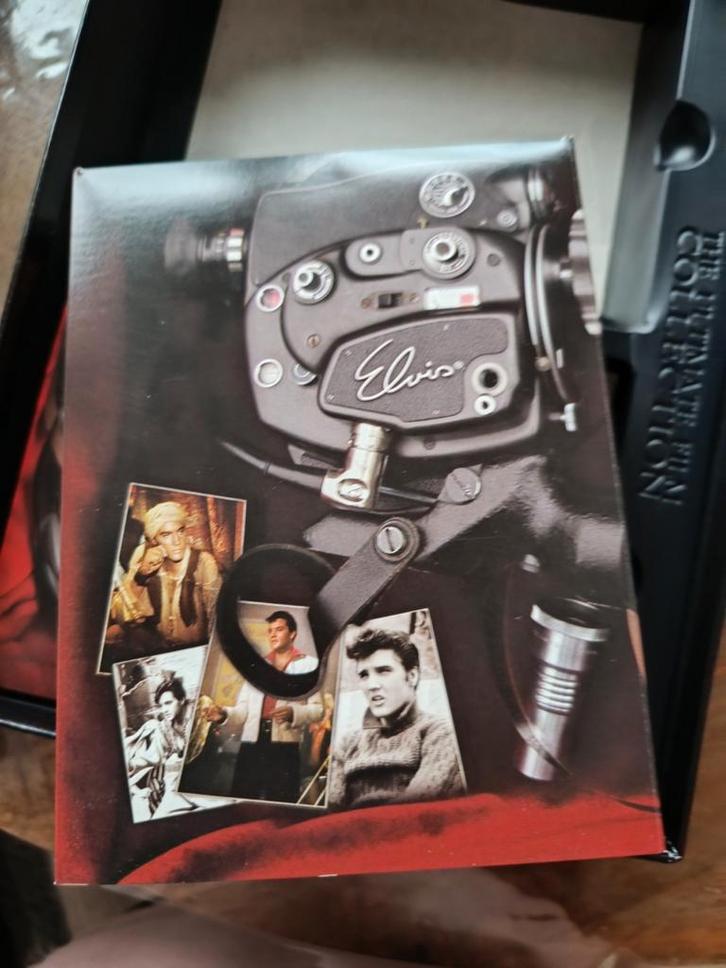 Elvis Presley - The Ultimate Film Collection Boxset, Cd's en Dvd's, Cd's | Filmmuziek en Soundtracks, Zo goed als nieuw, Boxset