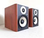 SONY SS-CCPZ3 compacte kwaliteit, Zo goed als nieuw, 60 tot 120 watt, Front, Rear of Stereo speakers, Ophalen