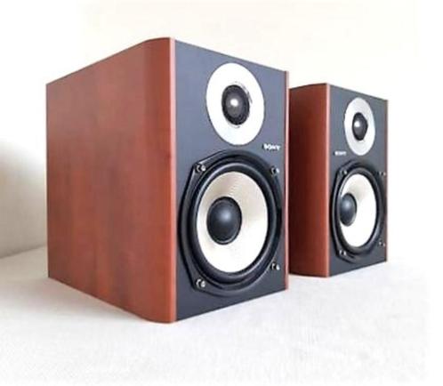 SONY SS-CCPZ3 compacte kwaliteit, Audio, Tv en Foto, Luidsprekers, Zo goed als nieuw, Front, Rear of Stereo speakers, 60 tot 120 watt