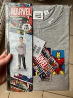 Nieuwe marvel Pyjama - maat 116 / 122, Kinderen en Baby's, Kinderkleding | Maat 116, Ophalen of Verzenden, Nieuw, Jongen, Nacht- of Onderkleding