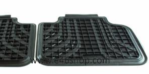 Automatten achterin BMW 2 serie F45 oe 51472287859 org BMW, Auto-onderdelen, Interieur en Bekleding, BMW, Nieuw, Ophalen of Verzenden