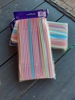 Plastic rietjes, Ophalen of Verzenden, Nieuw