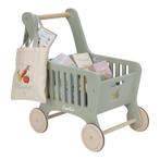 Sint of kerst? Little Dutch houten winkelwagen, The River House, Info@theriverhouse.nl, Overige typen, Nieuw