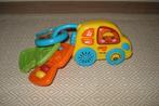 Vtech Baby Mijn Eerste Autosleutel Rammelaar licht en geluid, Ophalen of Verzenden