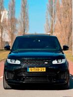 Land Rover Range Rover (sport) 3.0 Sdv6 AUT 2014 Zwart svr, Auto's, Land Rover, Euro 5, Zwart, 2993 cc, USB