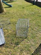 Hondbench, Dieren en Toebehoren, Ophalen of Verzenden, Zo goed als nieuw