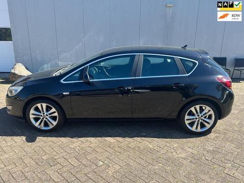 Opel Astra 1.4 Turbo Sport, Auto's, Opel, Bedrijf, Te koop, Astra, ABS, Airbags, Airconditioning, Boordcomputer, Climate control