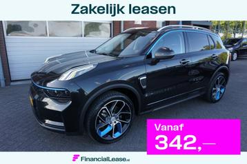 Lynk & Co 01 1.5 261PK! DECEMBER 2022 25x OP VOORRAAD DEALER beschikbaar voor biedingen