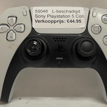 Sony Playstation 5 Controller Wit beschikbaar voor biedingen
