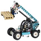 LEGO Technic 42133 Verreiker 2in1 model 143 delig, Ophalen of Verzenden, Nieuw, Complete set, Lego