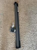 Oprolbaar traphek Dreambaby grijs, Kinderen en Baby's, Traphekjes, Ophalen, Overige materialen, Gebruikt, Oprolhekje