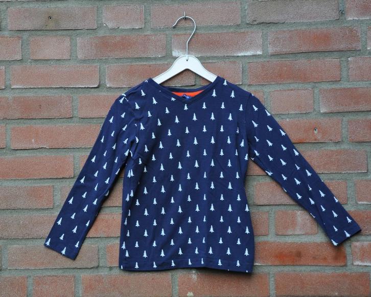 hema t-shirt 110/116, shirt 110, 116, kinderkleding 110, 116, Kinderen en Baby's, Kinderkleding | Maat 110, Zo goed als nieuw
