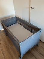 Campingbedje, matras & matrashoeslaken, Ophalen, Zo goed als nieuw, Minder dan 140 cm, Matras