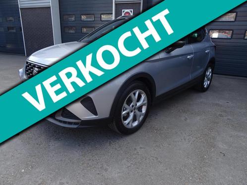 Seat ARONA 1.0 TSI FR Business Connect, Fabrieks Garantie!, Auto's, Seat, Bedrijf, Te koop, Arona, ABS, Achteruitrijcamera, Adaptive Cruise Control