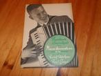 Populaire leerschool voor piano-accordeon, Ophalen of Verzenden, Zo goed als nieuw, Artiest of Componist, Populair