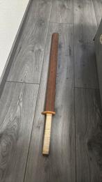 Zwaard van hart hout, Ophalen, Zo goed als nieuw, Accessoires