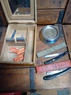 Oud scheermes, Antiek en Kunst, Antiek | Gereedschap en Instrumenten, Ophalen of Verzenden