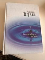 Parallel bijbel, Boeken, Godsdienst en Theologie, Ophalen of Verzenden, Zo goed als nieuw