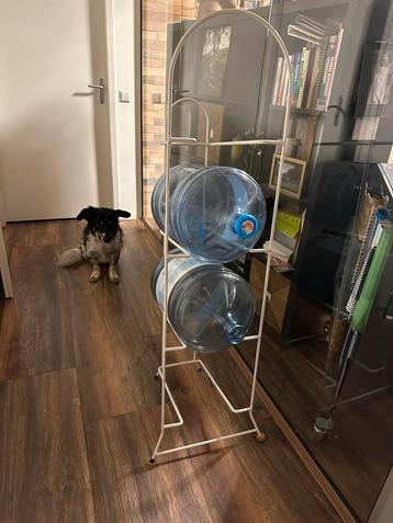 Waterkanhouder / Water bottle holder beschikbaar voor biedingen