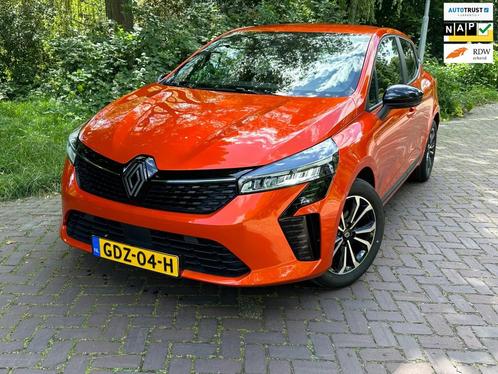 Renault Clio Evolution 1.0 90 pk 1 Eig.4000 km Led verl. App, Auto's, Renault, Bedrijf, Te koop, Clio, ABS, Airbags, Airconditioning