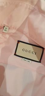 Gucci blouse, origineel nieuw ongebruikt, mt S, licht rose, Ophalen of Verzenden, Nieuw, Roze