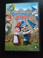 Dvd gnomeo & juliet, Alle leeftijden, Ophalen of Verzenden, Zo goed als nieuw, Overige typen