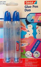 2 Tesa lijmpennen, Ophalen of Verzenden, Nieuw, Materiaal
