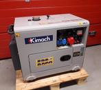Meterkast 6700 Diesel Stroom Generator Agregaat Noodagregaat, Ophalen, Nieuw, Overige typen