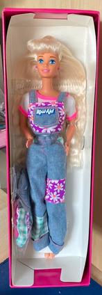 Kool-aid Wacky warehouse Barbie NRFB, Verzamelen, Poppen, Ophalen of Verzenden, Zo goed als nieuw, Fashion Doll