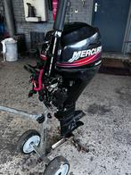 Mercury Fourstroke 8.0 (4takt buitenboord motor), Watersport en Boten, 5 tot 10 pk, Benzine, Buitenboordmotor, Gebruikt