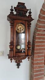 Paartjesklok, Huis en Inrichting, Ophalen, Gebruikt, Analoog, Wandklok