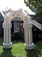 Verschillende bogen en feestartikelen te huur met spandoek, Ophalen, Zo goed als nieuw, Overige