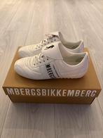 Soccer Bikkembergs sneakers maat S (2025 collectie), Wit, Nieuw, Ophalen of Verzenden, Sneakers of Gympen
