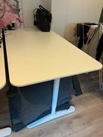 Ikea Bekant bureau wit 160x80, Huis en Inrichting, Bureaus, Ophalen, Zo goed als nieuw, Bureau
