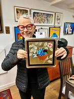 Ada Breedveld schilderij, Antiek en Kunst, Ophalen of Verzenden