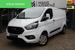 Ford Transit Custom 320 2.0 TDCI L2H1 / LED / CARPLAY / STOE, Voorwielaandrijving, Stof, 1836 kg, 4 cilinders