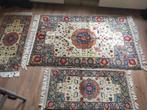 perzisch tapijt, Huis en Inrichting, Ophalen, Gebruikt, 100 tot 150 cm, Vierkant