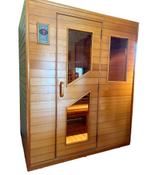 Luxe Health Company Infrarood Sauna – Ontspanning & Gezondhe, Ophalen, Gebruikt, Infrarood, Complete sauna