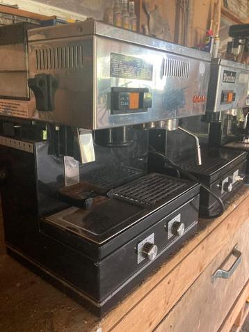 Poccino espresso machine beschikbaar voor biedingen