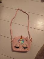 Purse Pets Glamicorn roze unicorn eenhoorn tas, Kinderen en Baby's, Kindermode-accessoires, Ophalen of Verzenden, Zo goed als nieuw