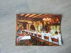 Udenhout nb, hotel cafe Bos en Duin/interieur, Verzamelen, Verzenden, Gelopen, Noord-Brabant
