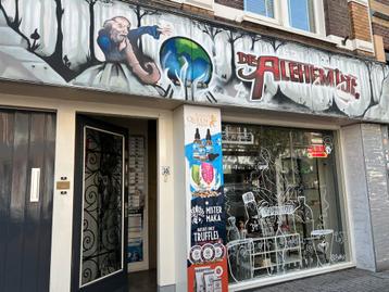 Overname: Smartshop in hartje Nijmegen beschikbaar voor biedingen