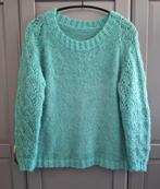 Nieuwe handgemaakte katoen/mohair trui, maat L/XL, Kleding | Dames, Truien en Vesten, Maat 42/44 (L), Nieuw, Ophalen of Verzenden