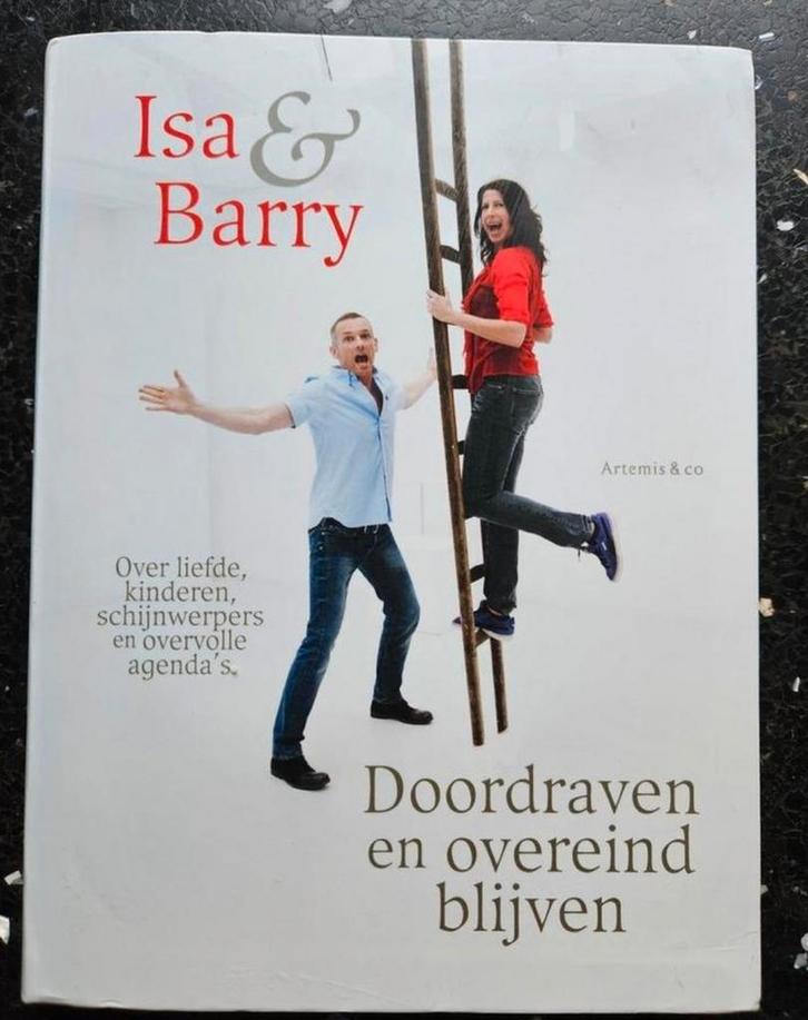 Isa Hoes - Doordraven en overeind blijven, Boeken, Essays, Columns en Interviews, Zo goed als nieuw, Ophalen of Verzenden