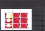 Nederland Blok Kinderzegels 1971 NVPH 1001 MNH, Postzegels en Munten, Postzegels | Nederland, Ophalen of Verzenden, Postfris