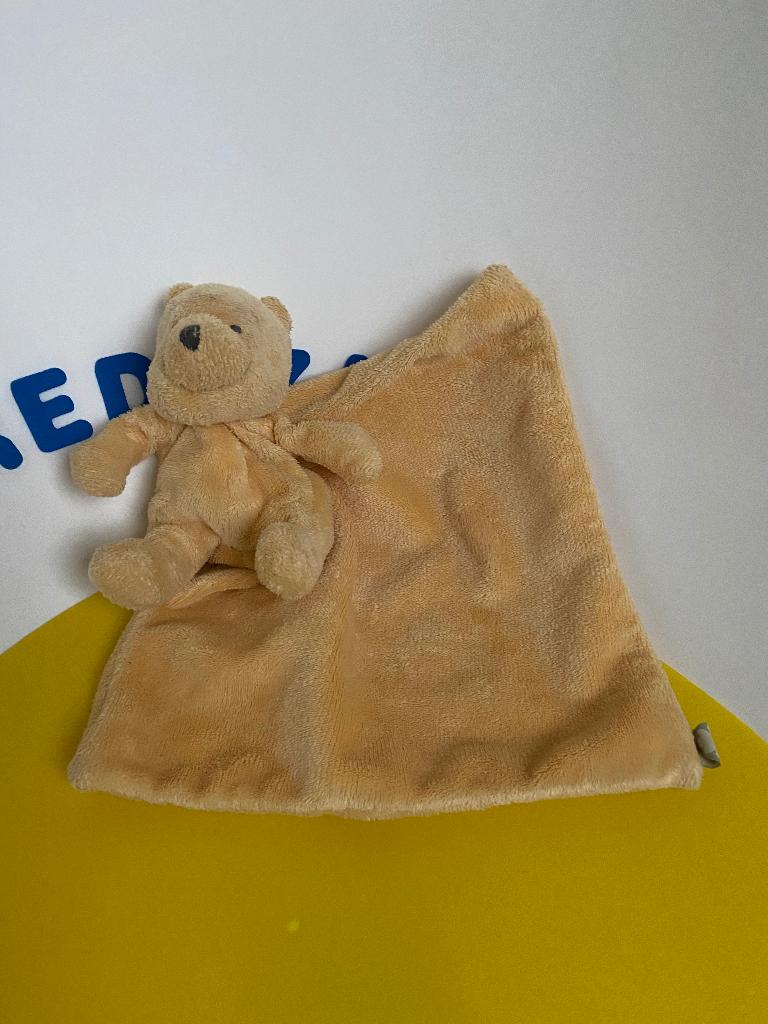 5250 nicotoy disney doekje winnie de pooh, Ophalen of Verzenden, Overige typen