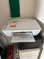 HP DeskJet 2700e All-in-One Printer zonder inkt, Computers en Software, Printers, Ophalen, Gebruikt, Inkjetprinter, All-in-one