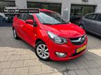 Opel KARL 1.0 Cosmo Leer Stuur/stoel verwarming, Auto's, Opel, Voorwielaandrijving, 839 kg, Gebruikt, Euro 6