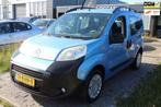 Citroen Nemo 1.4i Multispace Airco Cruise Trekhaak APK juni, Voorwielaandrijving, 65 €/maand, Zwart, 4 cilinders